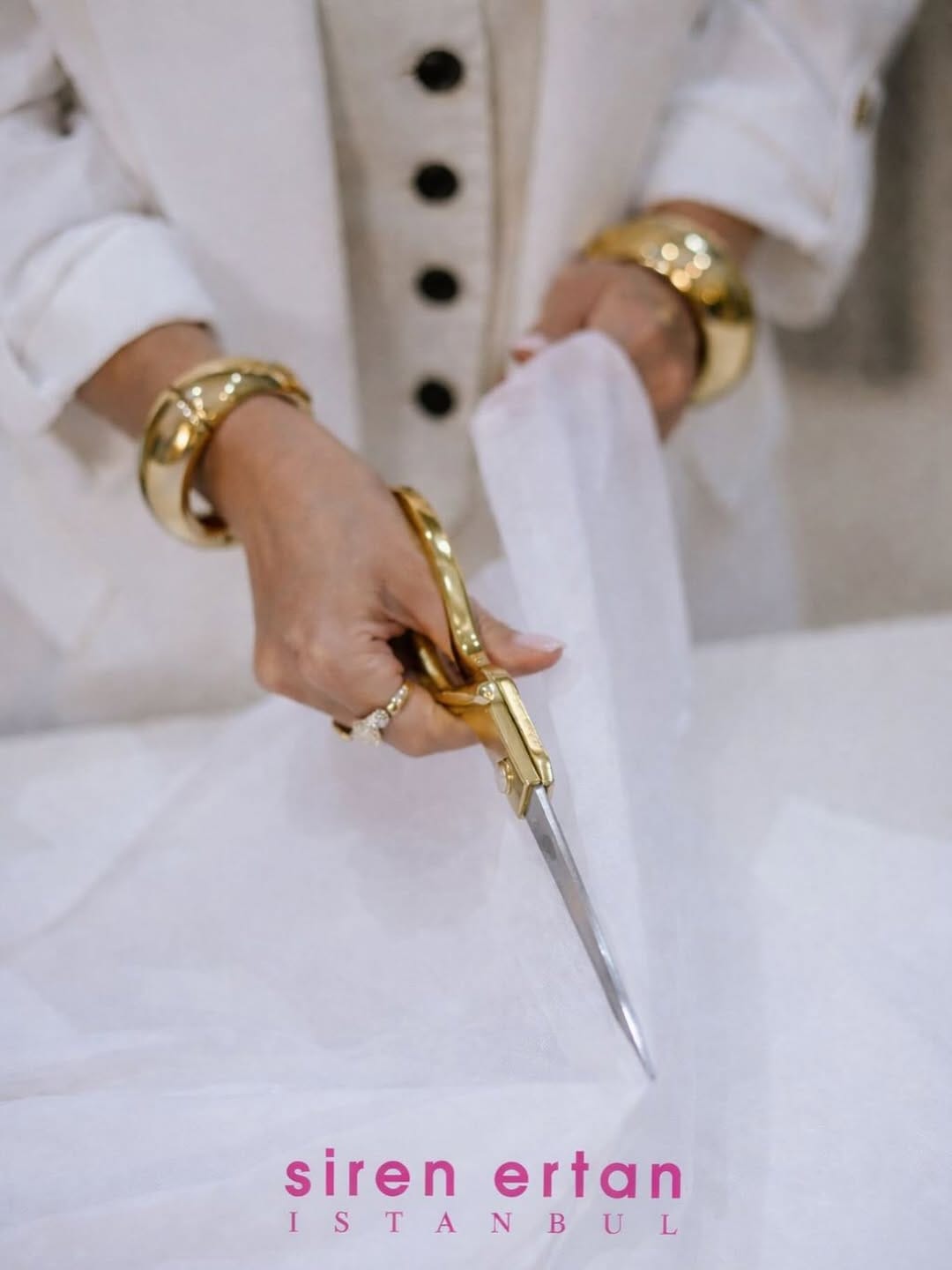 Post 3 by Siren Ertan Istanbul on Instagram (image)