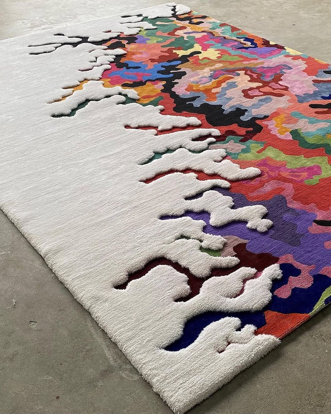 Post 9 by RUGS OF US on Instagram (carousel)