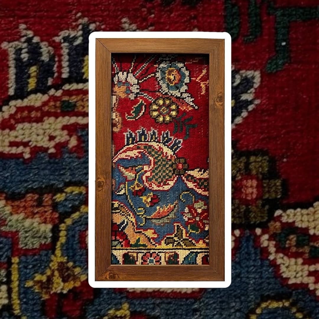 Post 2 by RUGS OF US on Instagram (image)