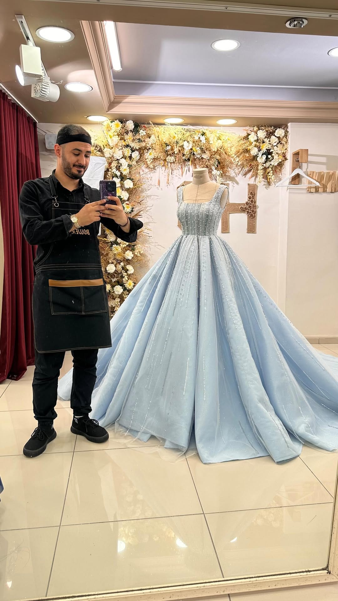 Post 9 by Helmi Boujermi on Instagram (video)