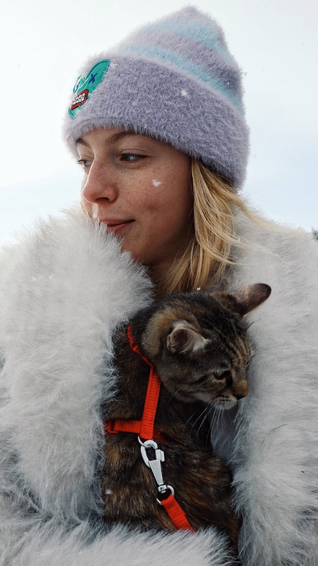 Post 2 by Polina Mars Shapran🧡🌍 on Instagram (video)