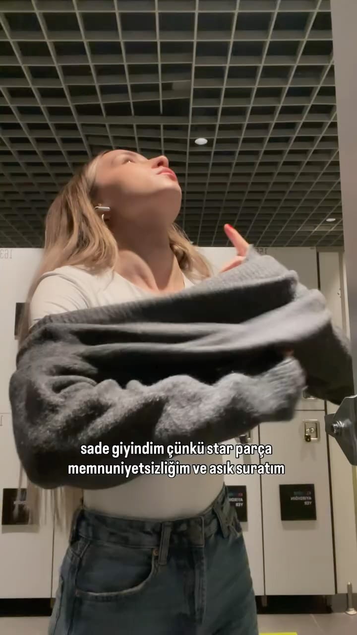 Post 5 by Melike Gündoğan ♡ on Instagram (video)