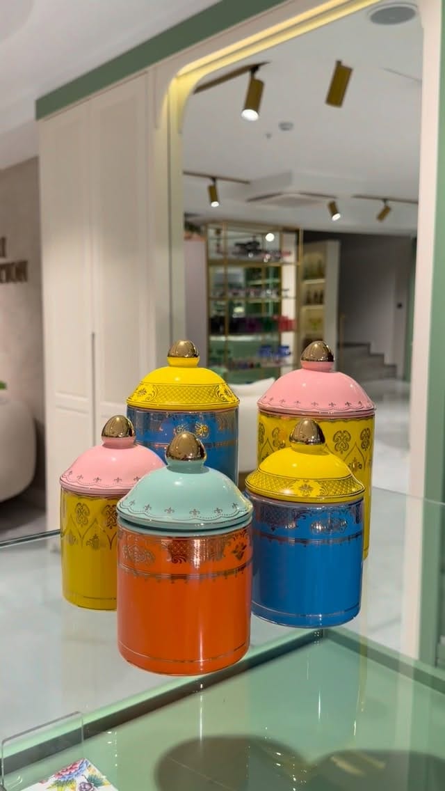 Post 3 by FIORI COLLECTION on Instagram (video)