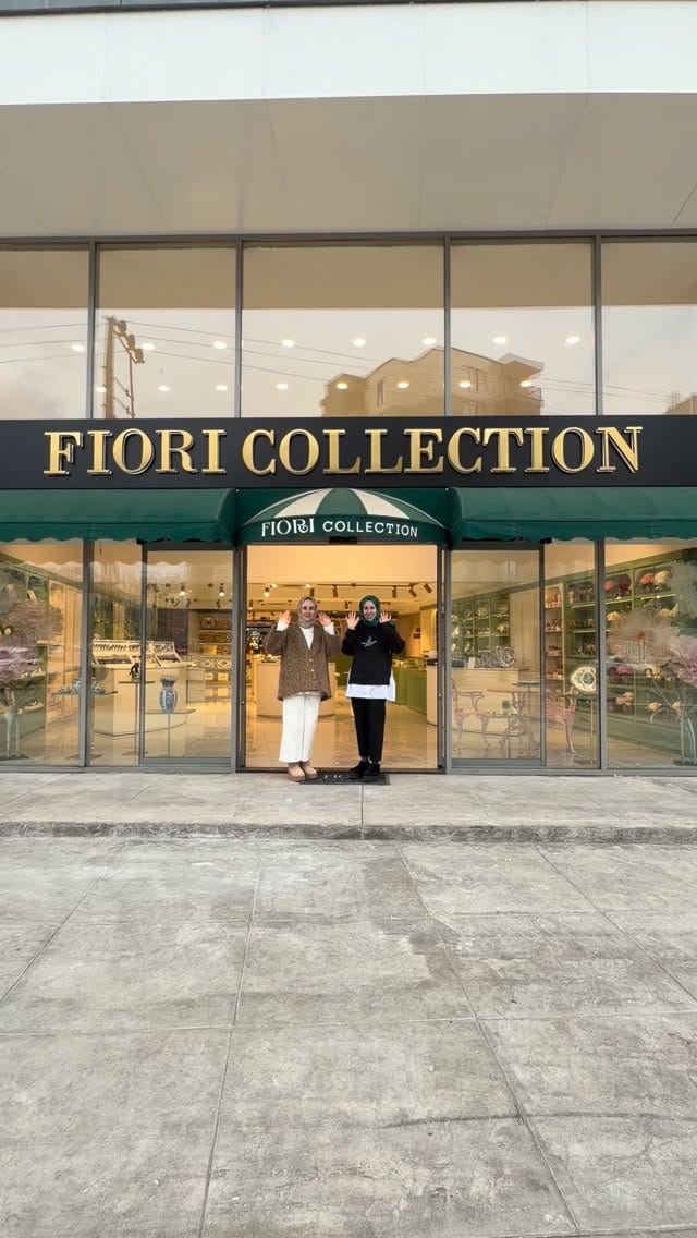 Post 1 by FIORI COLLECTION on Instagram (video)