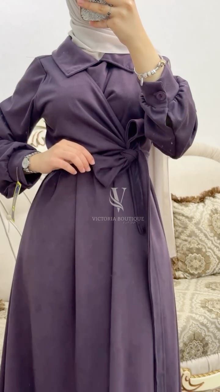 Post 2 by فيكتوريا براند للأزياء الشرعية - 𝐕𝐈𝐂𝐓𝐎𝐑𝐈𝐀 𝐁𝐑𝐀𝐍𝐃 on Instagram (video)