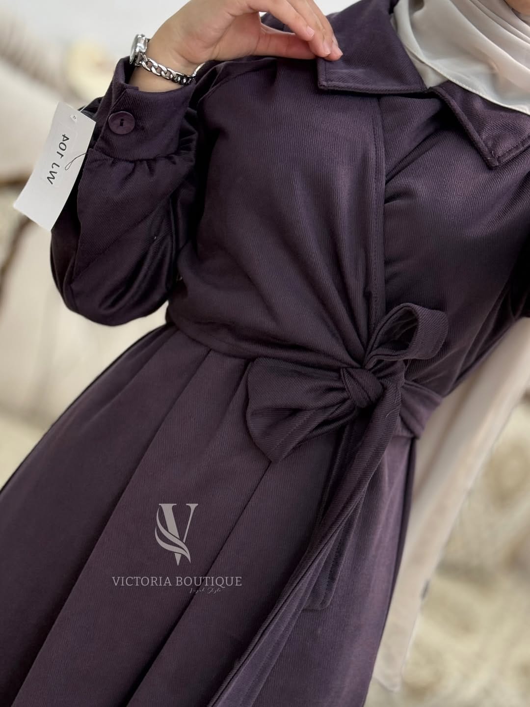 Post 3 by فيكتوريا براند للأزياء الشرعية - 𝐕𝐈𝐂𝐓𝐎𝐑𝐈𝐀 𝐁𝐑𝐀𝐍𝐃 on Instagram (carousel)