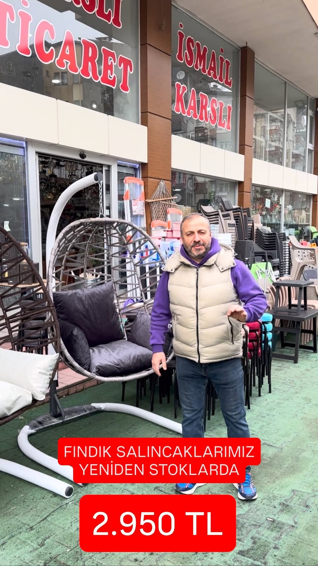 Post 1 by KARSLI TİCARET 📍 HOPA ARHAVİ FINDIKLI ARDEŞEN on Instagram (video)
