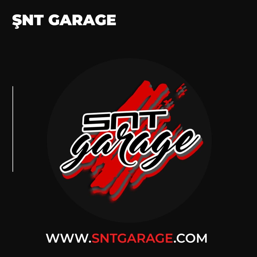 Post 9 by S N T G A R A G E ® 🇹🇷🏁 on Instagram (image)