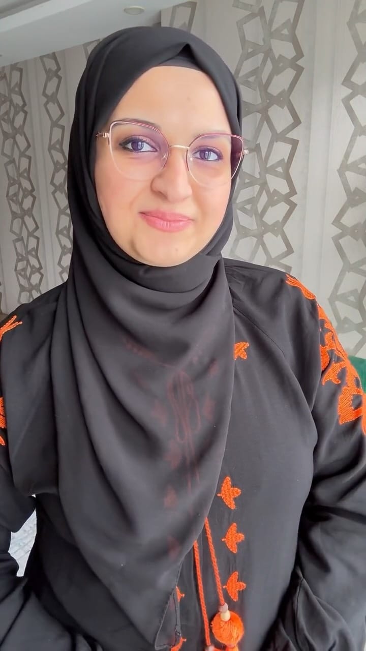 Post 1 by Hanaa Alfarra | هناء on Instagram (video)