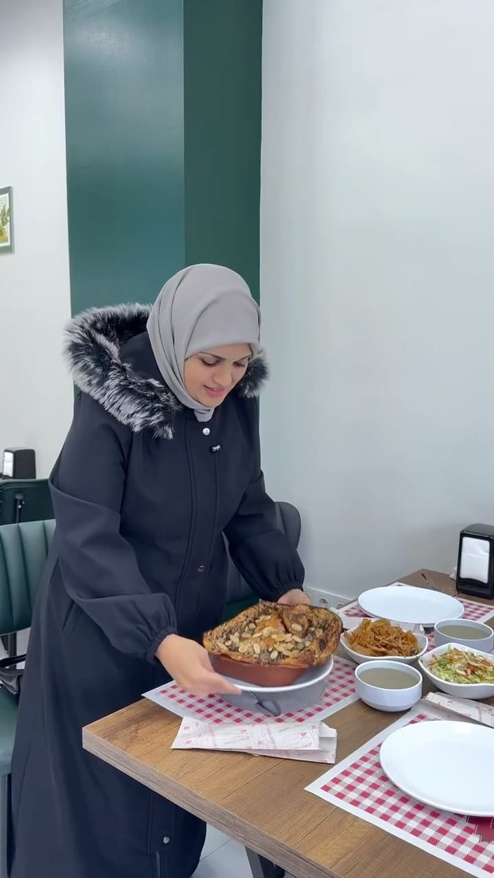 Post 8 by Hanaa Alfarra | هناء on Instagram (video)