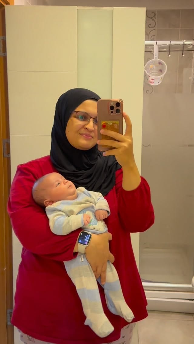 Post 6 by Hanaa Alfarra | هناء on Instagram (video)