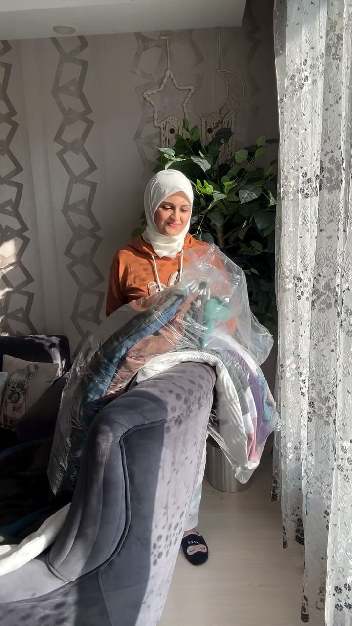 Post 9 by Hanaa Alfarra | هناء on Instagram (video)