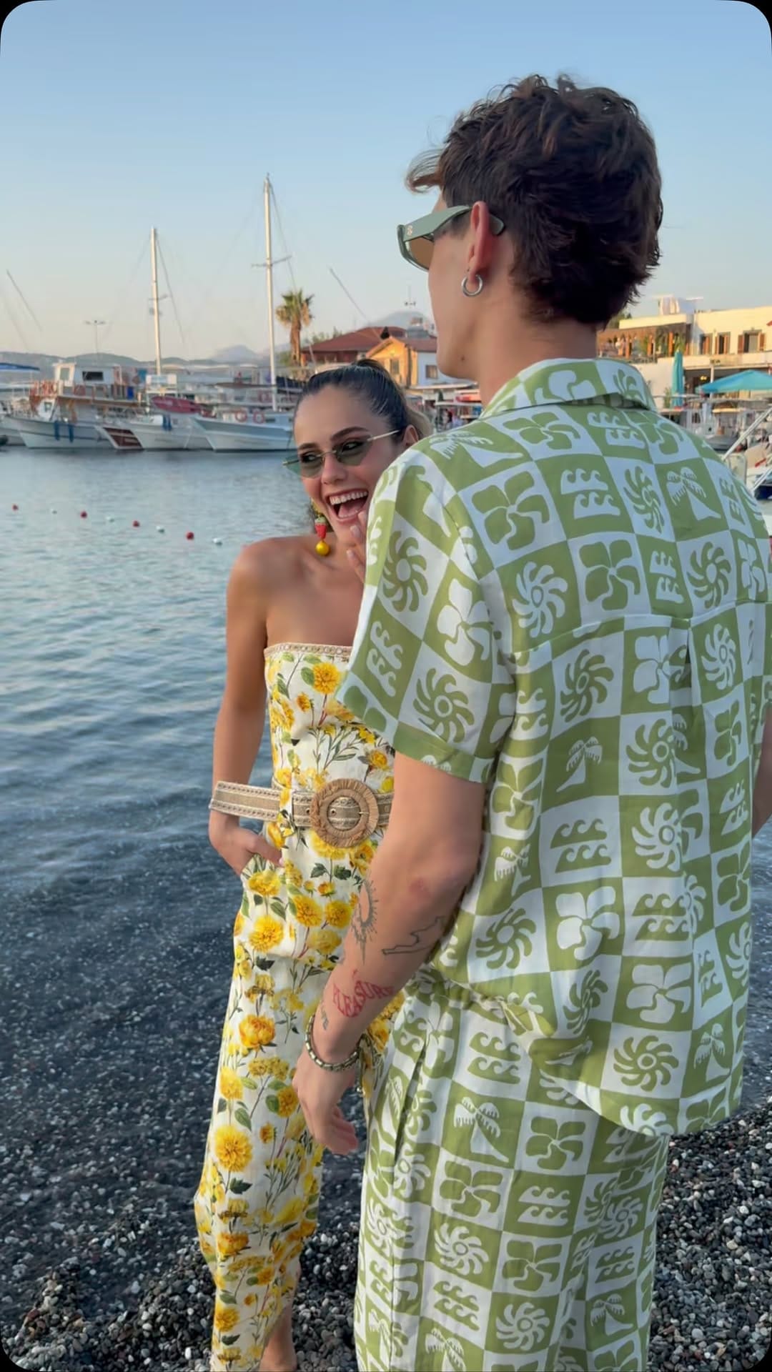 Post 8 by MARSEL SELİMİYE on Instagram (video)