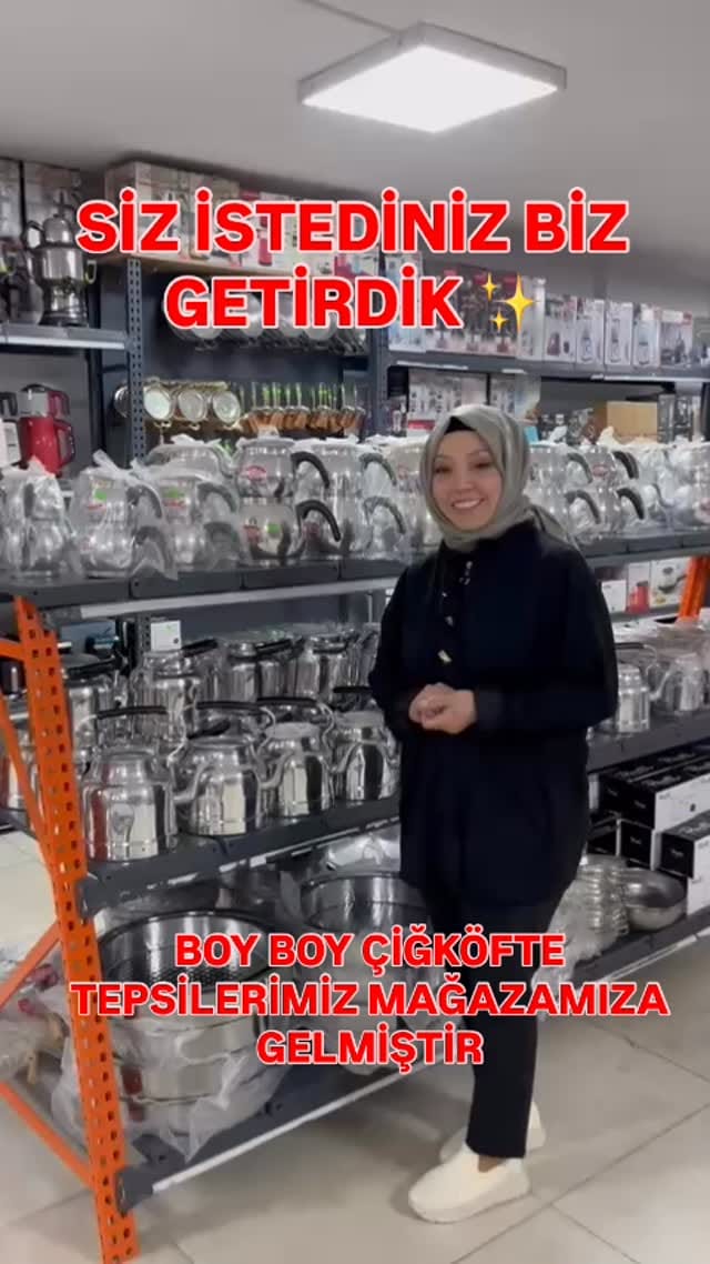 Post 7 by İNCİ ZEYNEP AVM on Instagram (video)