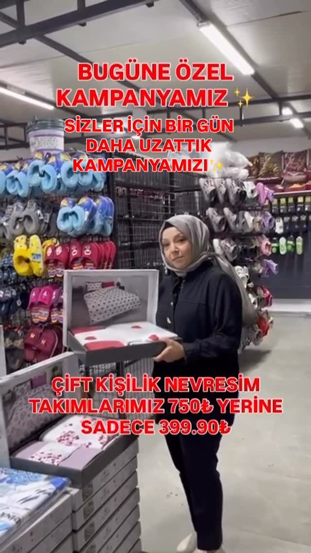 Post 3 by İNCİ ZEYNEP AVM on Instagram (video)