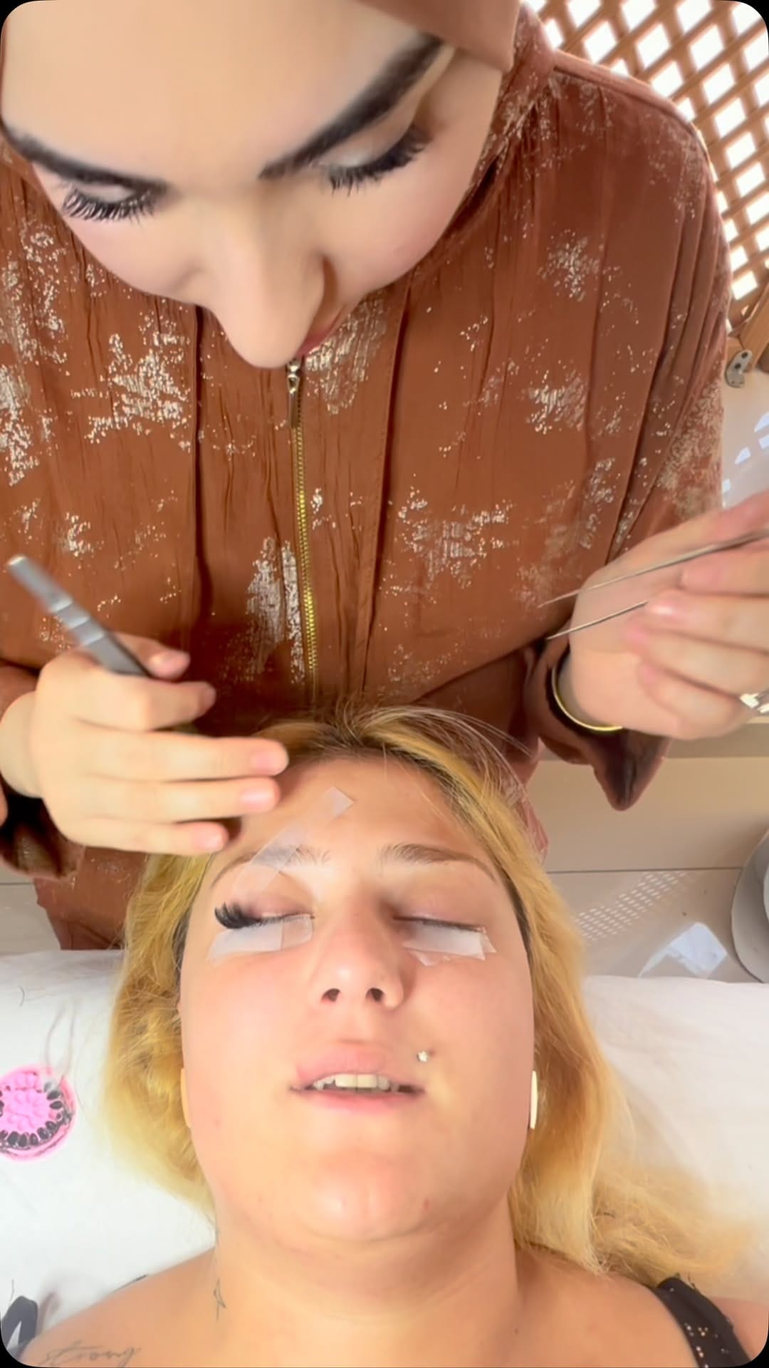Post 8 by Uzm.Estetisyen USTA ÖĞRETİCİ on Instagram (video)