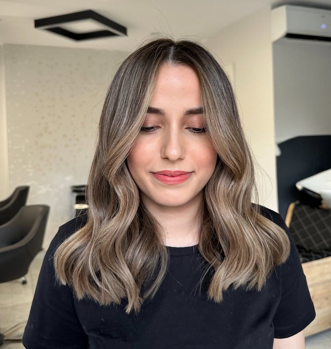 Post 10 by Zafer Polat Hair Design on Instagram (image)