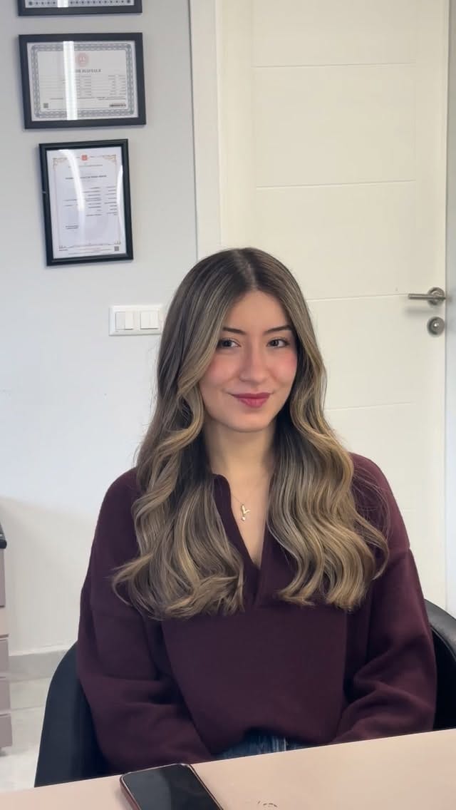 Post 1 by Zafer Polat Hair Design on Instagram (video)