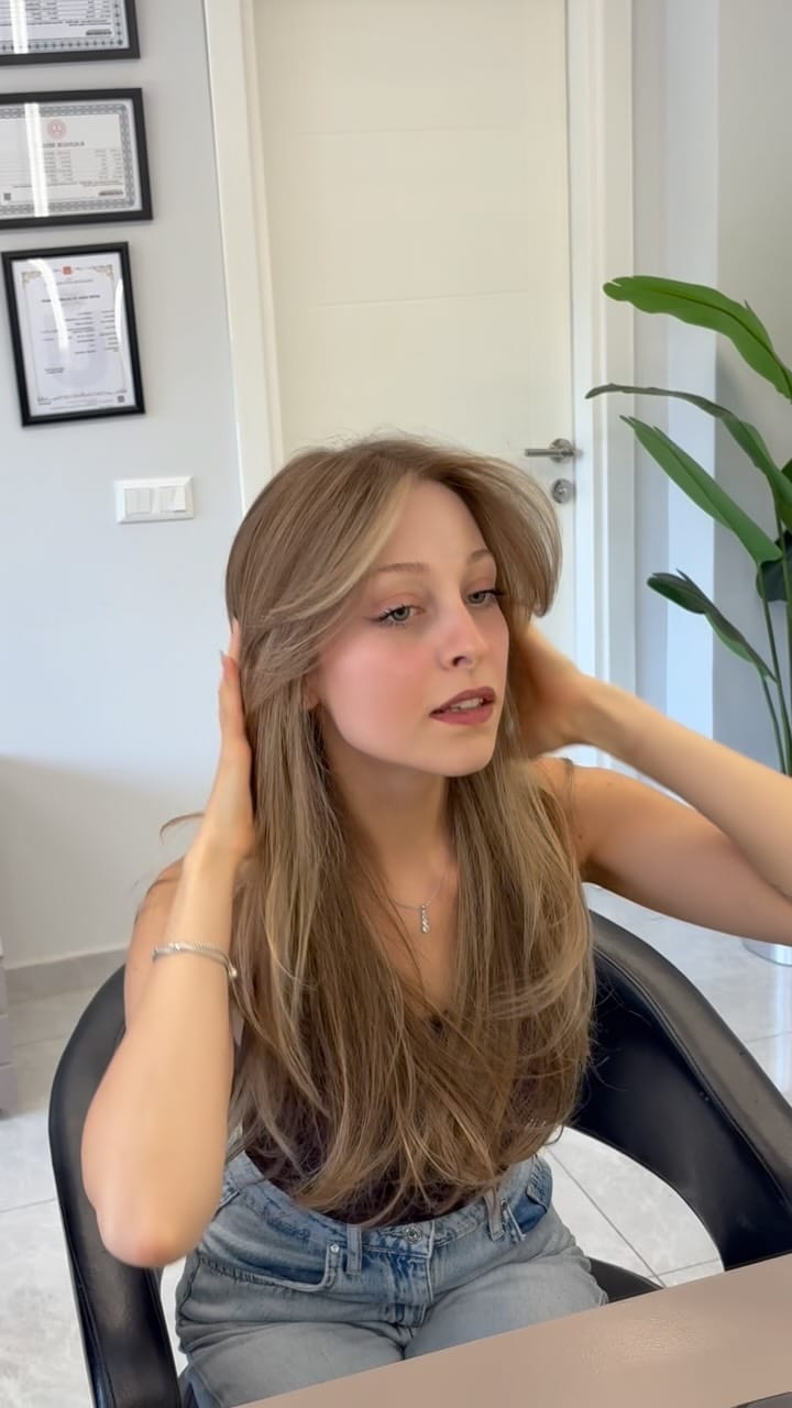 Post 8 by Zafer Polat Hair Design on Instagram (video)
