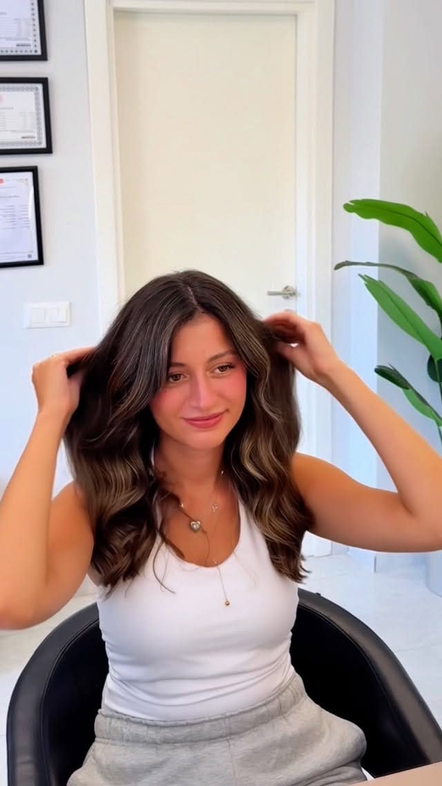 Post 5 by Zafer Polat Hair Design on Instagram (video)