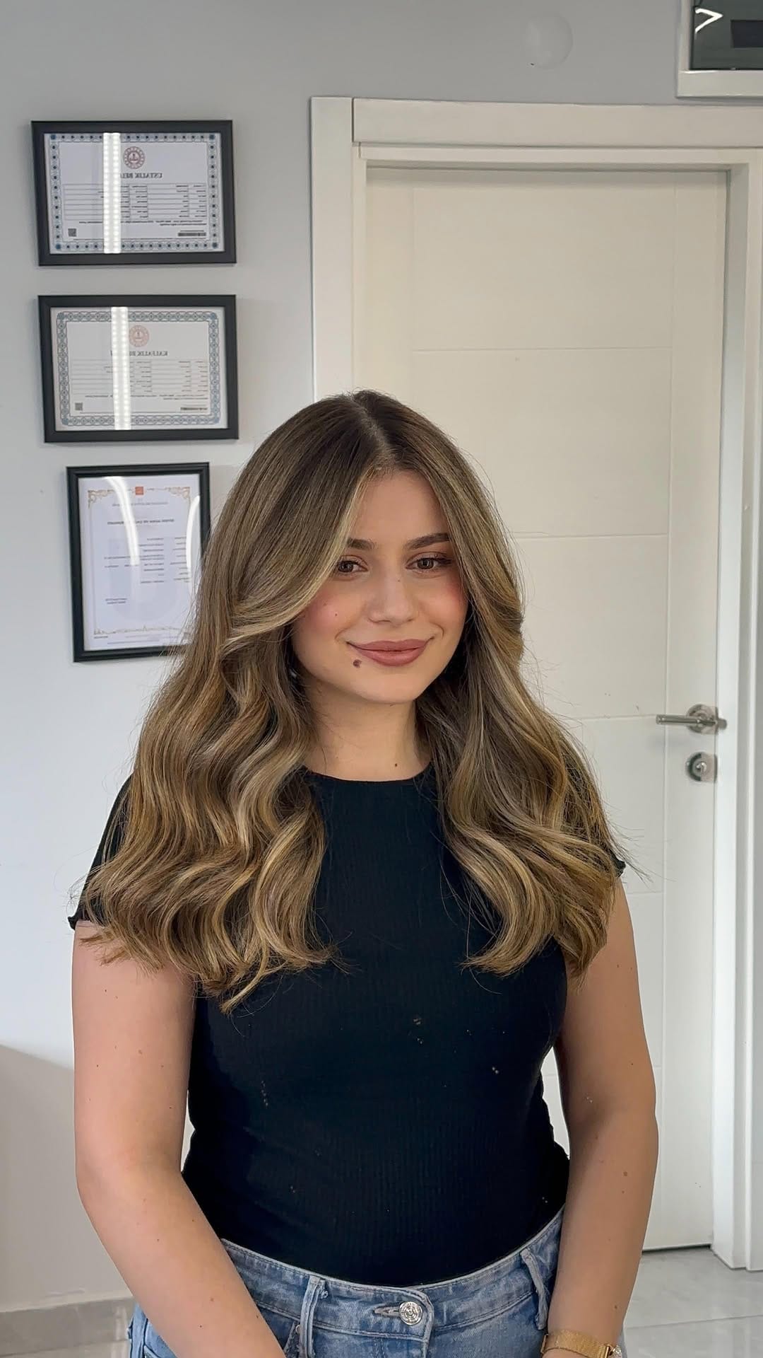 Post 3 by Zafer Polat Hair Design on Instagram (video)