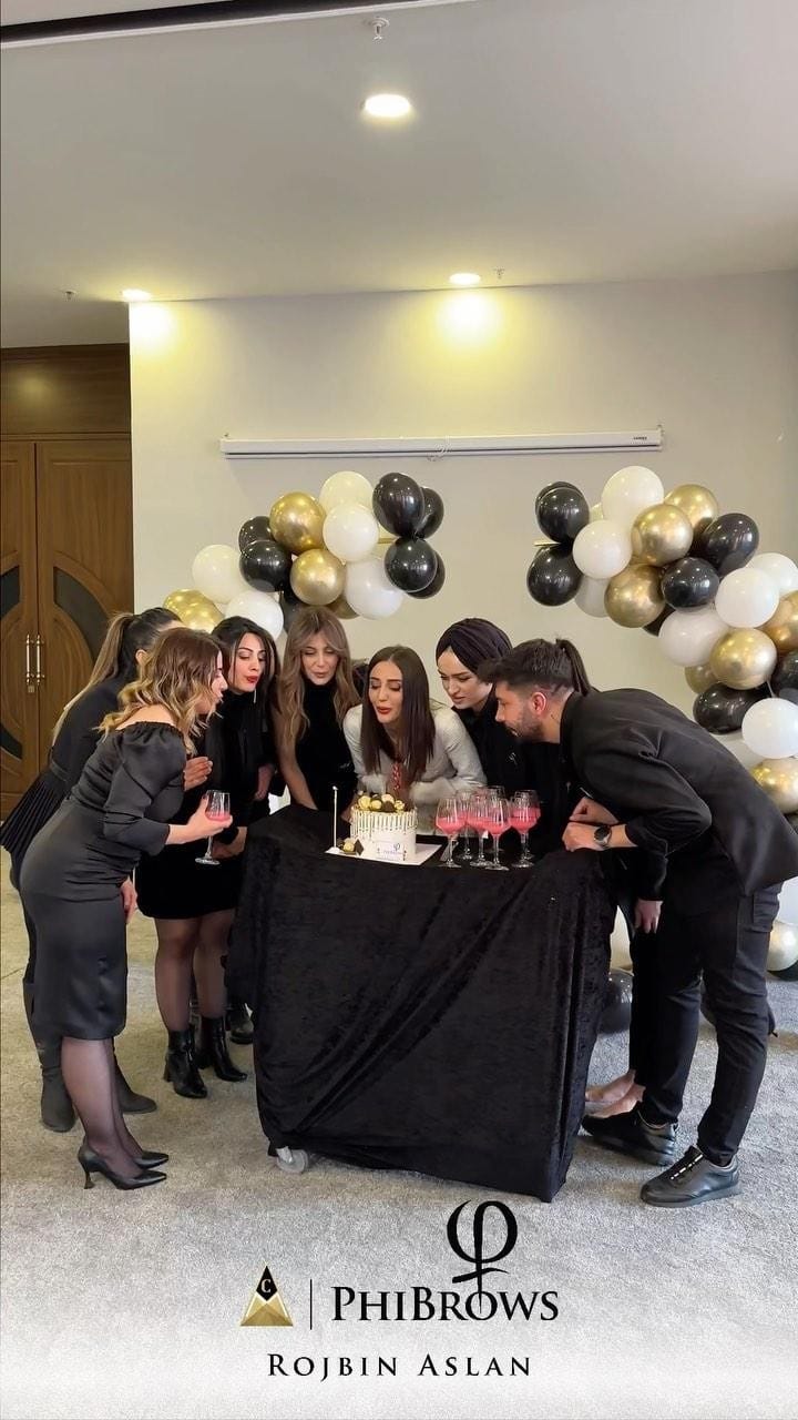 Post 10 by Rojbin Aslan on Instagram (video)