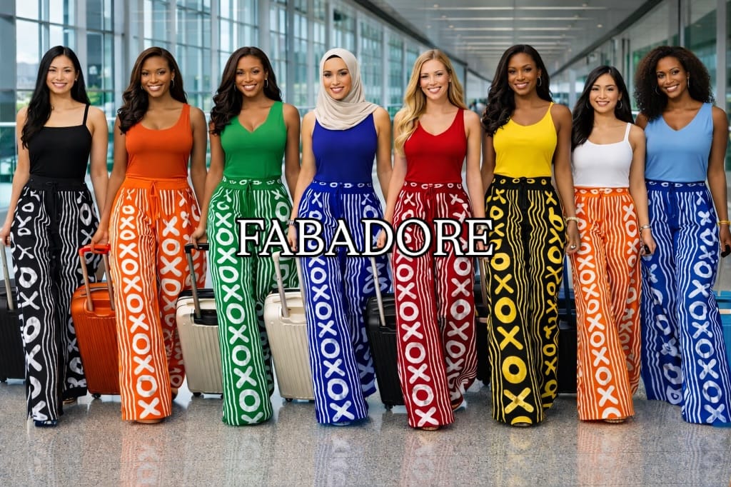 Post 4 by FABADORE ANKARA FABRICS on Instagram (carousel)