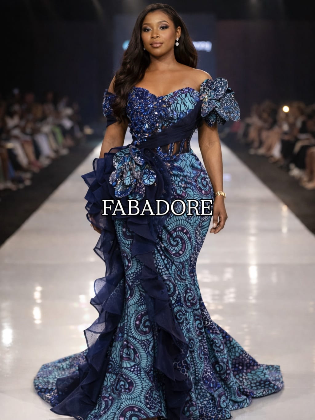 Post 6 by FABADORE ANKARA FABRICS on Instagram (carousel)