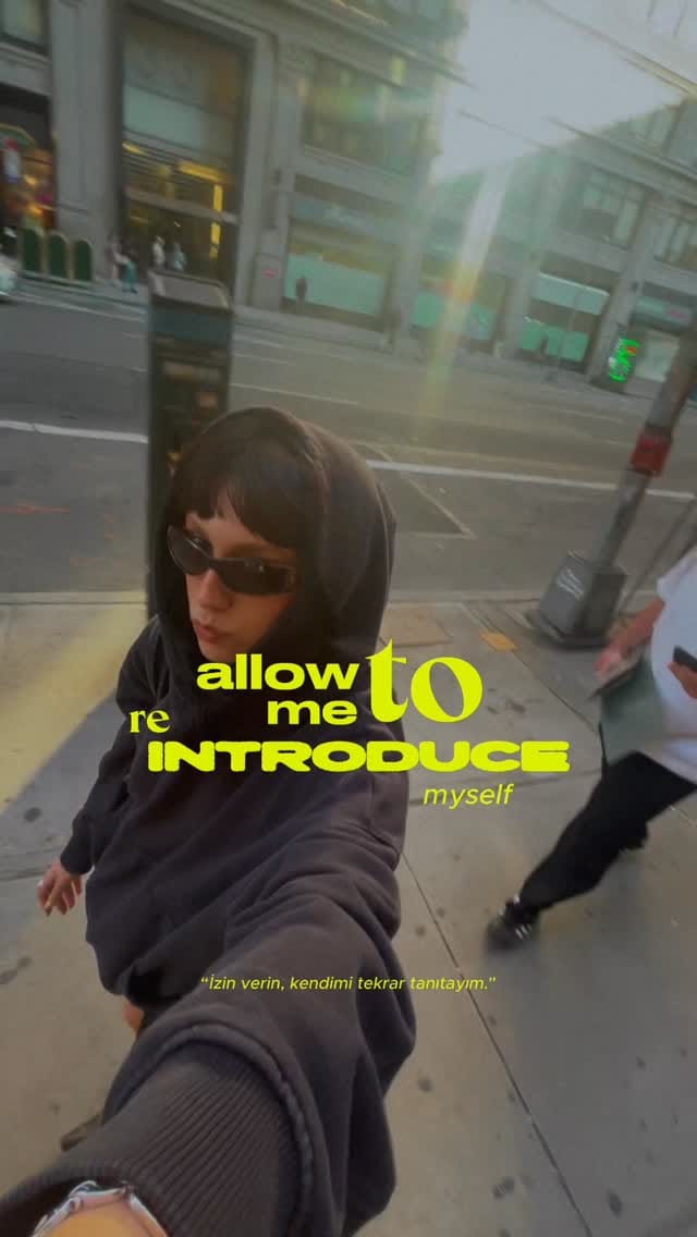 Post 2 by Eda Inan on Instagram (video)