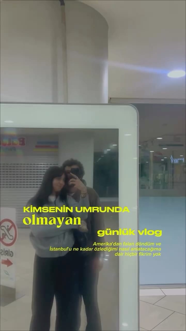 Post 4 by Eda Inan on Instagram (video)