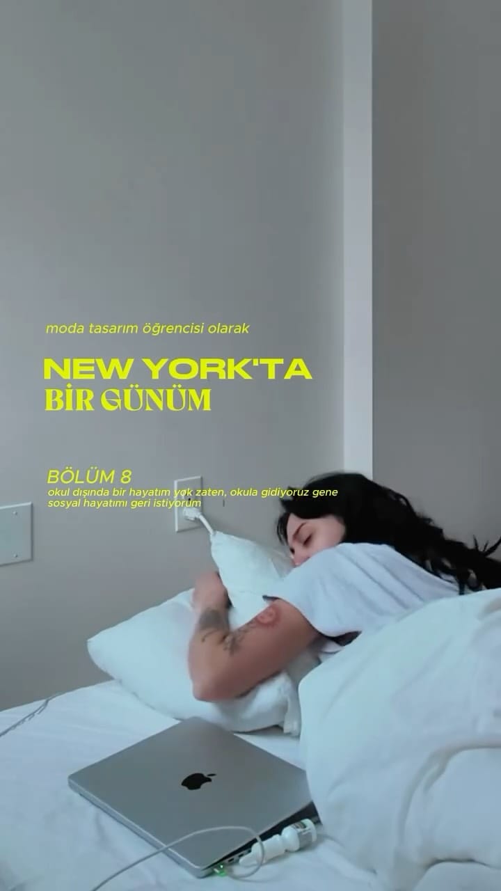 Post 7 by Eda Inan on Instagram (video)