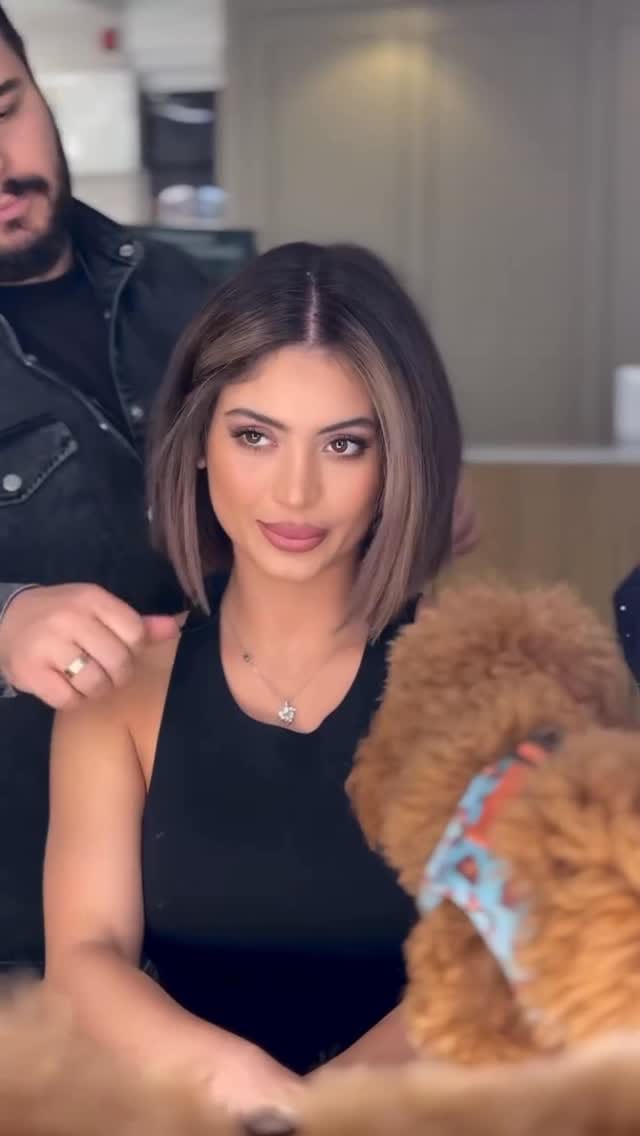 Post 9 by KAIMAK Hair Studio on Instagram (video)