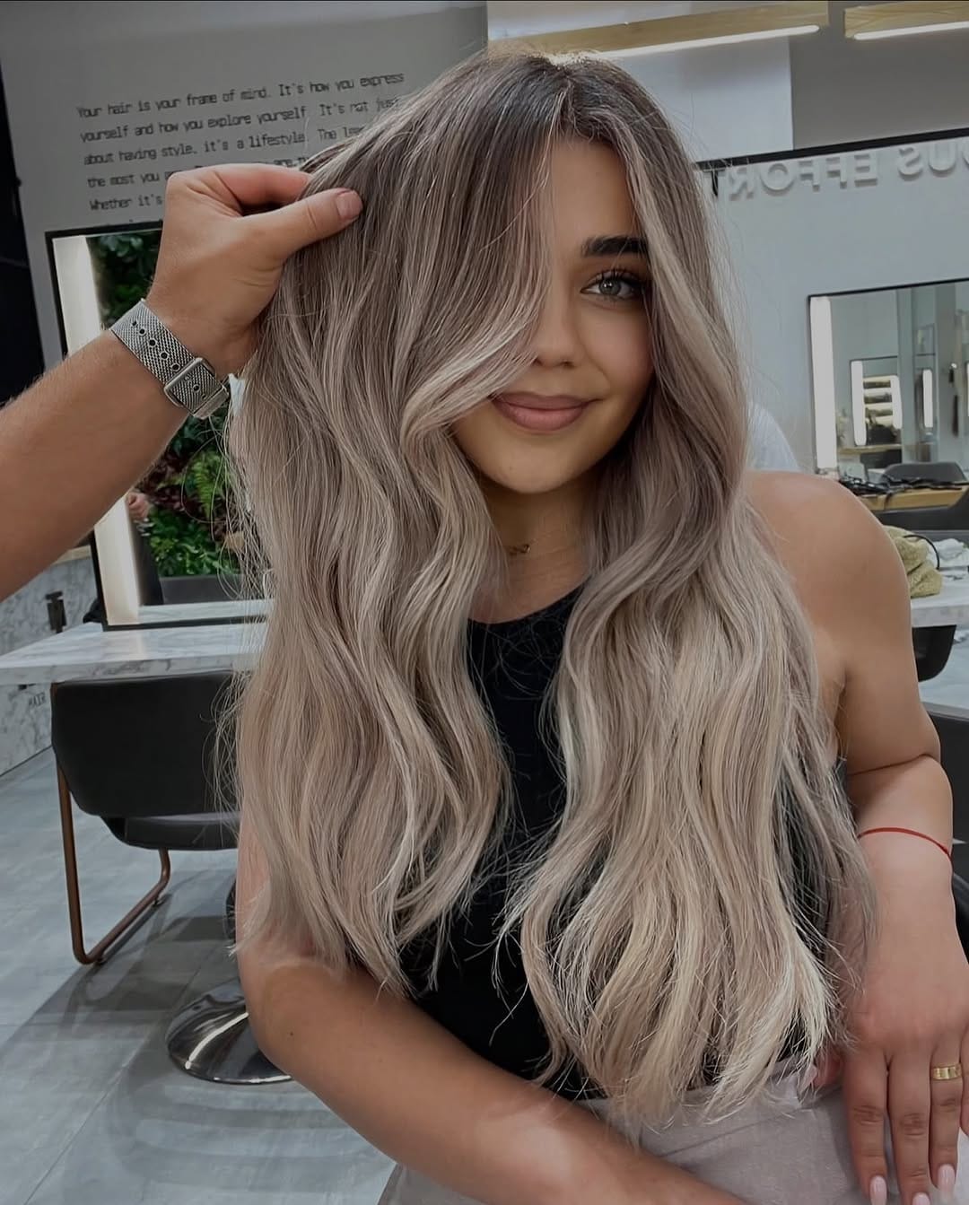 Post 2 by KAIMAK Hair Studio on Instagram (carousel)