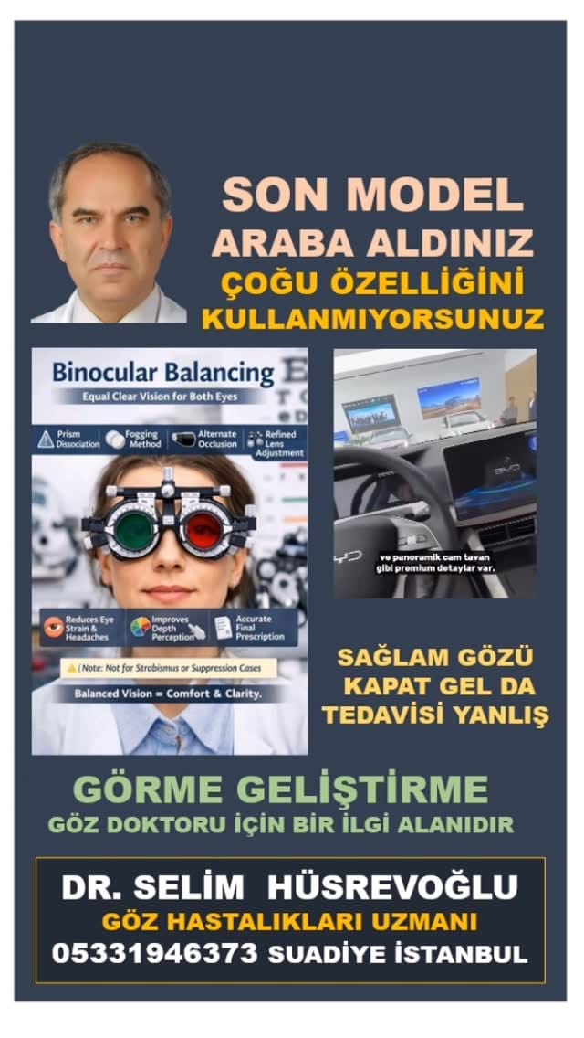 Post 5 by Göz Doktoru / Ophthalmology on Instagram (video)