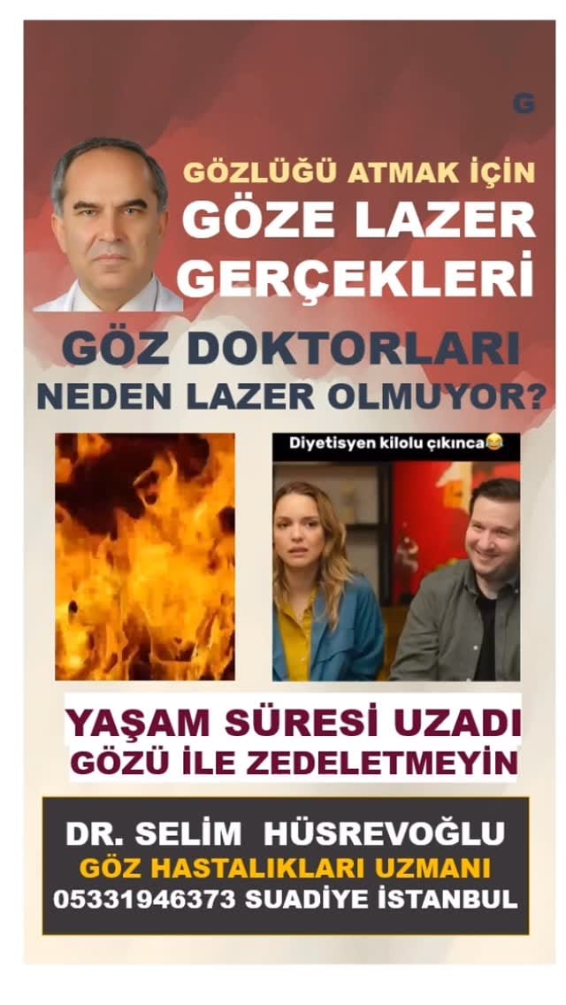 Post 3 by Göz Doktoru / Ophthalmology on Instagram (video)