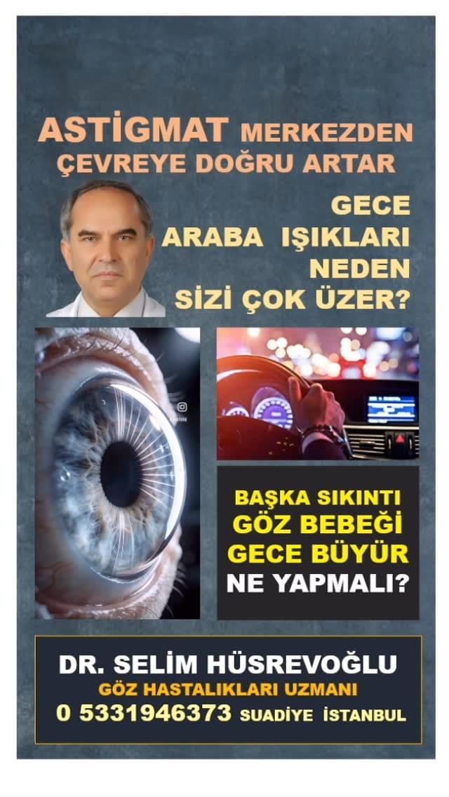 Post 6 by Göz Doktoru / Ophthalmology on Instagram (video)