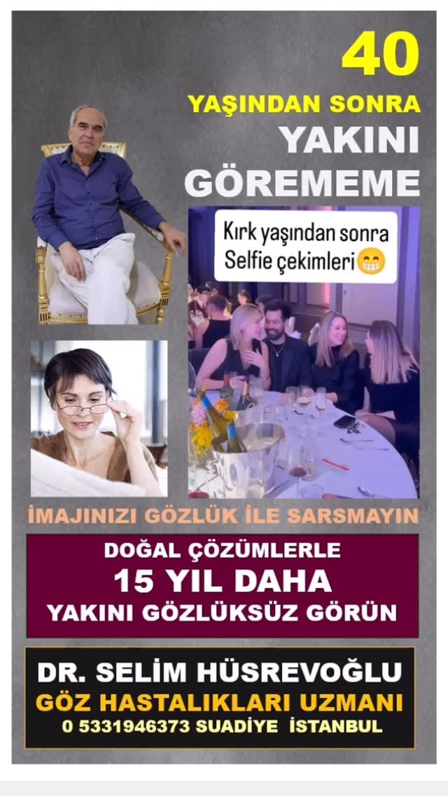 Post 8 by Göz Doktoru / Ophthalmology on Instagram (video)