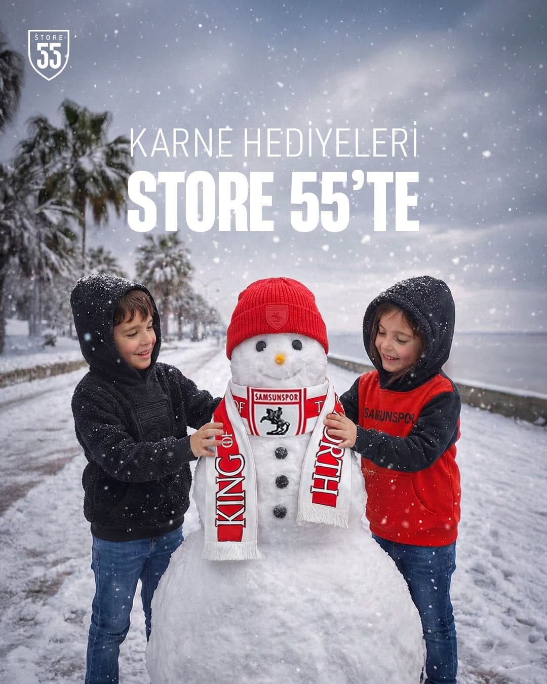 Post 9 by Store 55 on Instagram (image)
