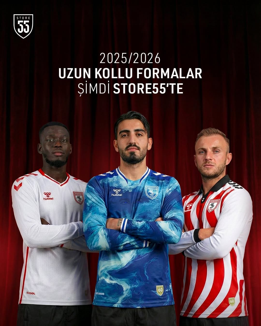 Post 2 by Store 55 on Instagram (image)