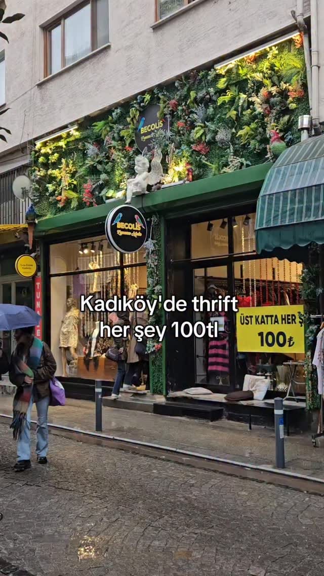Post 2 by Becolis Zamansız Moda on Instagram (video)