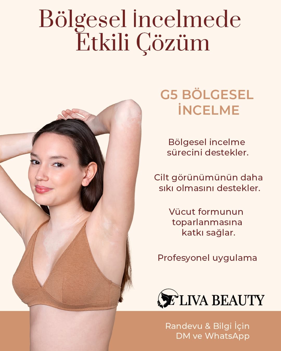 Post 4 by E'Liva Beauty Erzurum on Instagram (image)