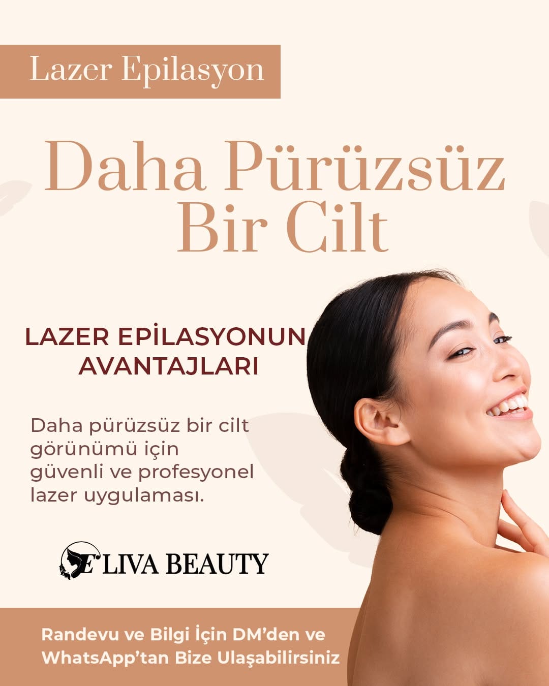 Post 2 by E'Liva Beauty Erzurum on Instagram (image)