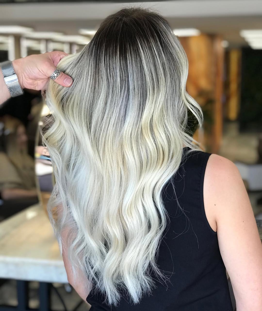 Post 10 by Zafer ALBAYRAK(Hair Stylist) on Instagram (image)