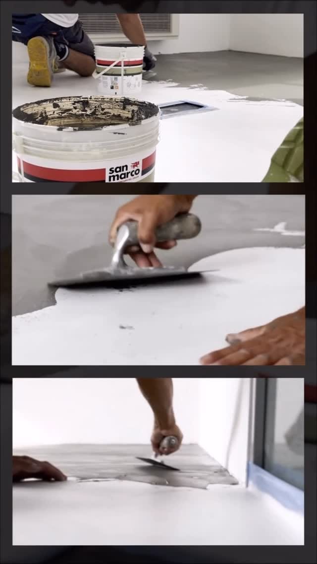 Post 4 by İtalyan Dekoratif Boyalar on Instagram (video)