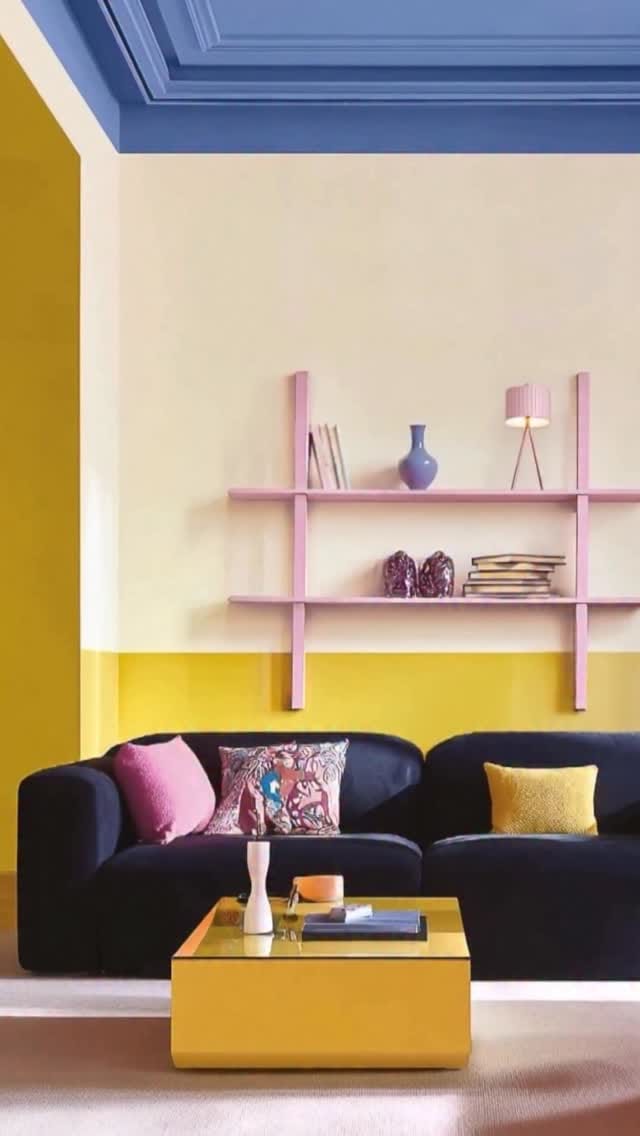 Post 7 by İtalyan Dekoratif Boyalar on Instagram (video)