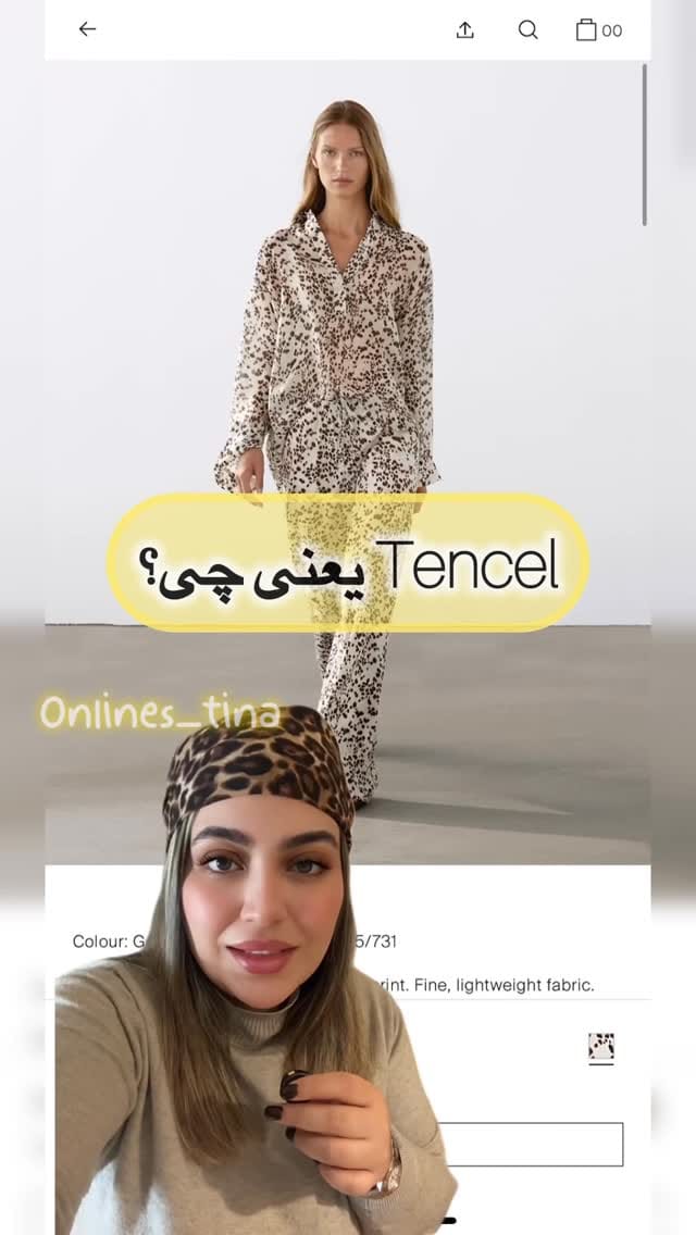 Post 4 by لباس ترك_زارا_برند_پوشاك- خريد از  تركيه on Instagram (video)