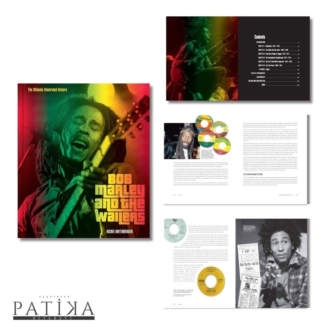 Post 3 by Patika Kitabevi on Instagram (image)