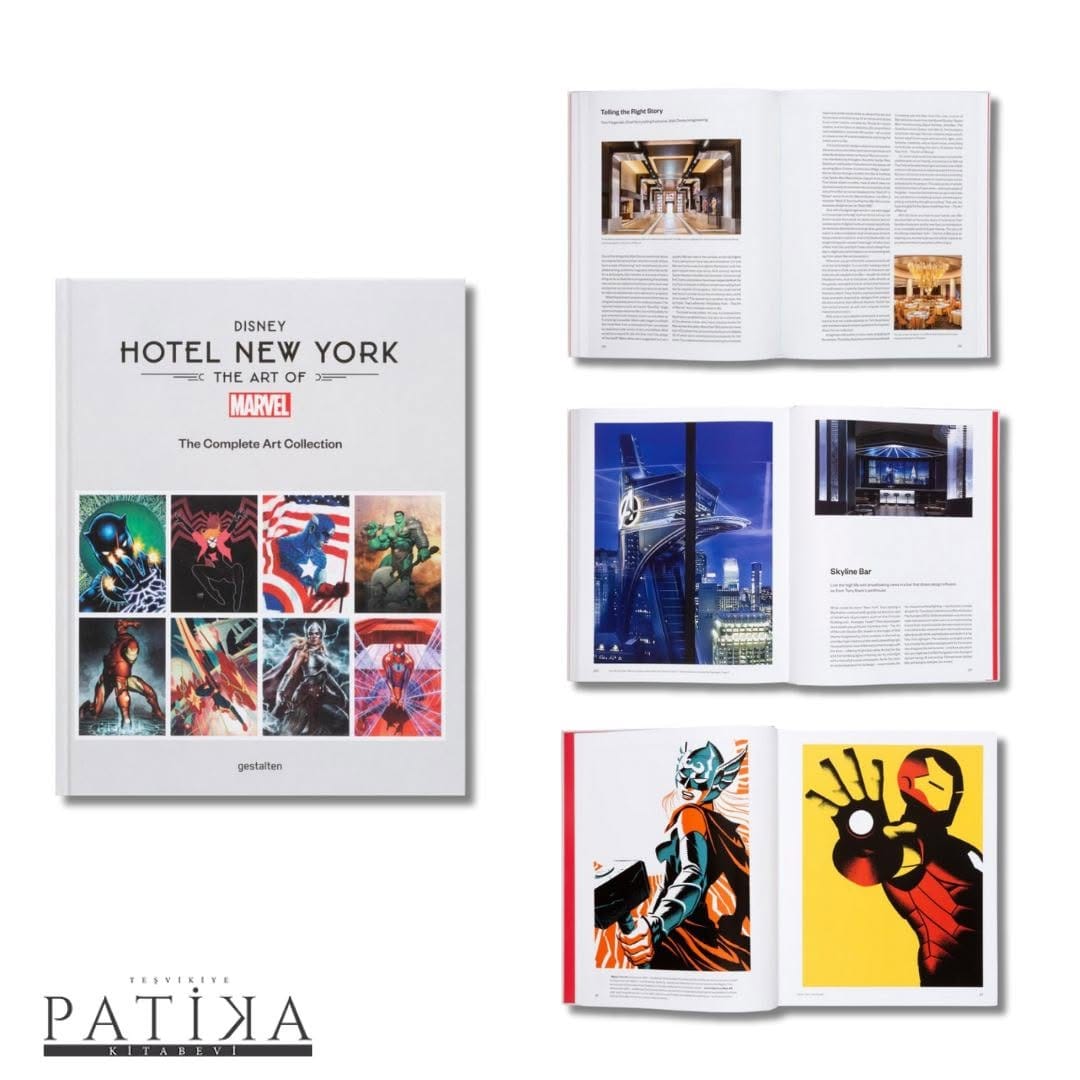 Post 9 by Patika Kitabevi on Instagram (image)