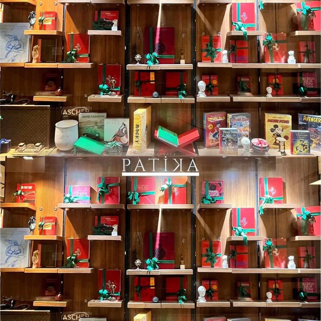 Post 2 by Patika Kitabevi on Instagram (image)