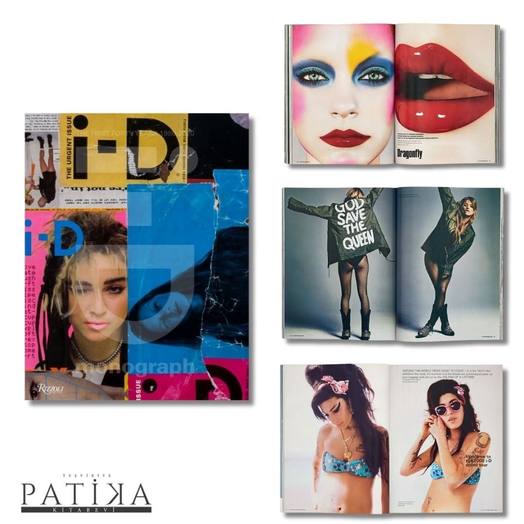 Post 5 by Patika Kitabevi on Instagram (image)